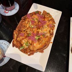 WINGS - Langley - Butter chicken flatbread