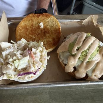 Keg & Cow - Cowlifornia Burger - American Near Me - Cape Coral, Florida