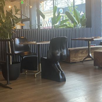 Osha Thai BBQ - Fun Chairs - Thai Near Me - San Francisco, California Osha Thai BBQ - Fun Chairs - Thai Near Me - San Francisco, California