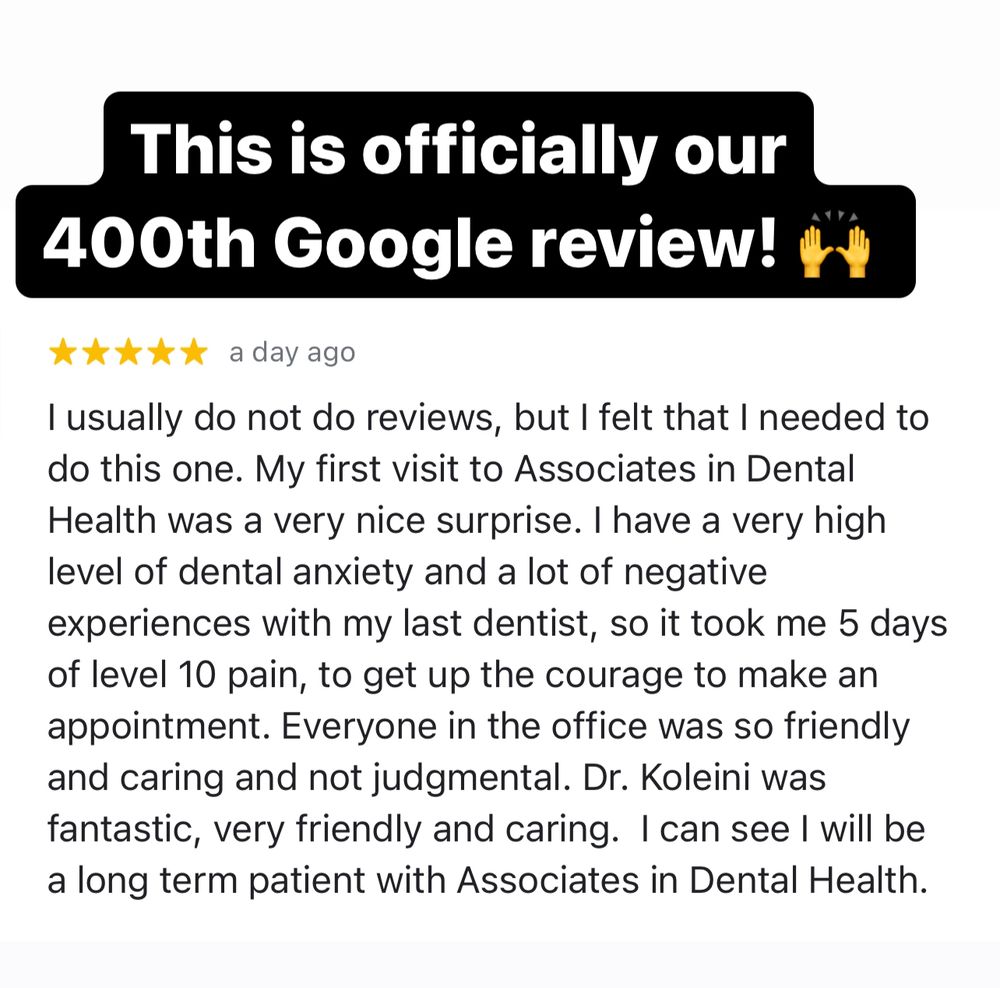 ASSOCIATES IN DENTAL HEALTH OF HAVERHILL Updated July 2024 19 Photos & 12 Reviews 10 Doane
