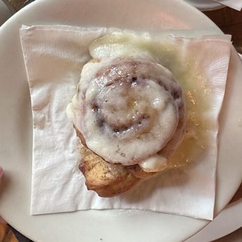 Table Mesa - Cinnamon roll - Latin American Near Me - Bentonville, Arkansas Table Mesa - Cinnamon roll - Latin American Near Me - Bentonville, Arkansas