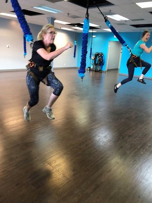 Fly To Fit Bungee Fitness Studio 1814 Central Ave Albany Ny Personal Trainers Mapquest