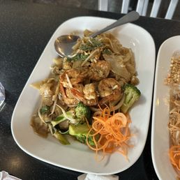 Drunken Noodles