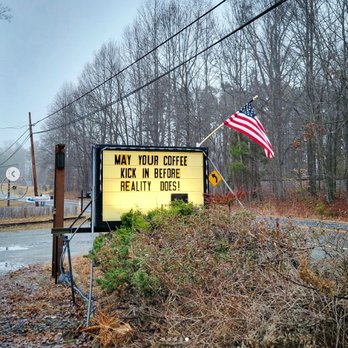 Wagon Wheel Coffee House - Coffee & Tea Near Me - Walkertown, North Carolina