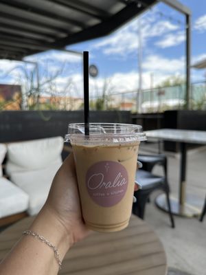 Oralia Coffee & Kitchen *** OPEN DAILY, Coffee 7-4, Kitchen 8-3 *** by null