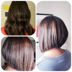 BangyahairLA  - I'm so happy I found Damarita! It is said that Beauticians are not Magicians but Damarita has done a miracle in making me look Fabulous!!