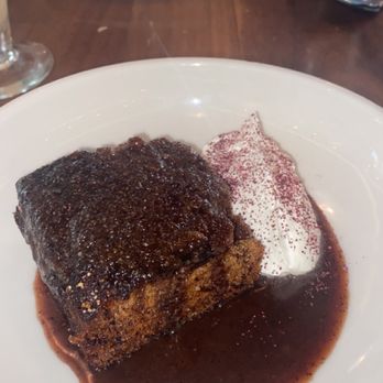 Ema - Sticky Date Cake - Mediterranean Near Me - Chicago, Illinois