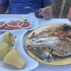 Sol & Sombra Restaurante - Seafood