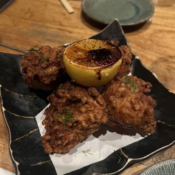 IPPUDO NY - Oishii Karaage - Ramen Near Me - New York, New York IPPUDO NY - Oishii Karaage - Ramen Near Me - New York, New York
