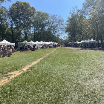 Homestead Hollow - Some of the tents - Festivals Near Me - Springville, Alabama Homestead Hollow - Some of the tents - Festivals Near Me - Springville, Alabama