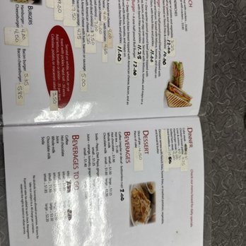 Dan's Place Two - Menu - Breakfast & Brunch Near Me - Albany, New York