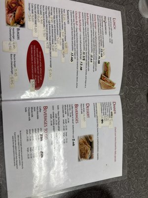 Menu photo 3 Dan's Place Two Albany, NY