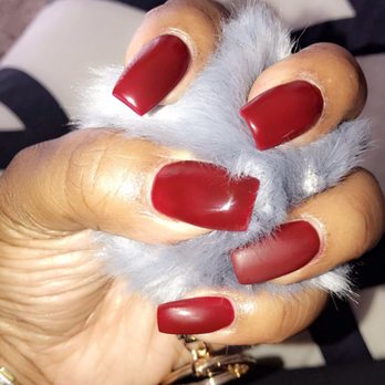 Polished Bar - Eddie KILLED this - Nail Salons Near Me - Orange, California
