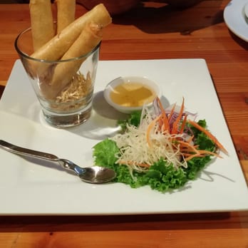 Bai Mint Thai Kitchen - Egg rolls - Thai Near Me - Portland, Oregon Bai Mint Thai Kitchen - Egg rolls - Thai Near Me - Portland, Oregon