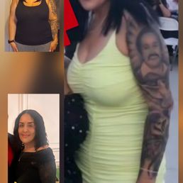 My weightloss journey with Club Pilates being my only exercise routine!!!