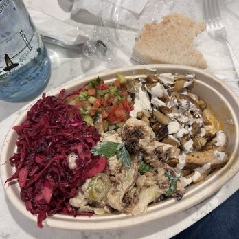 Sababa - bowl - Mediterranean Near Me - San Francisco, California Sababa - bowl - Mediterranean Near Me - San Francisco, California