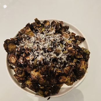 ZANA - Brussel sprouts - Modern European Near Me - Birmingham, Michigan ZANA - Brussel sprouts - Modern European Near Me - Birmingham, Michigan