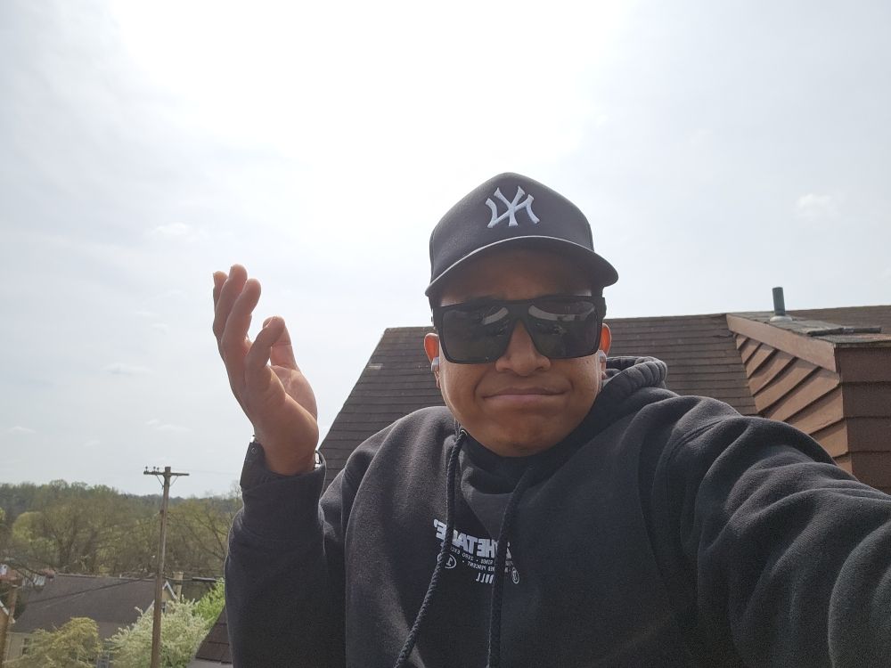 Slide of A Quick Fix Genie