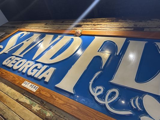 Sandfly Barbeque by null