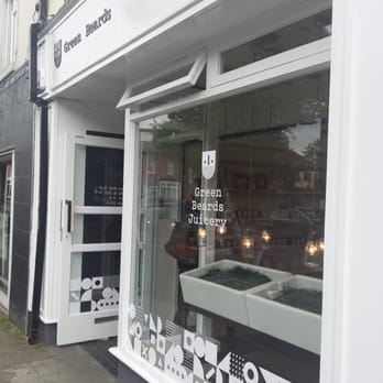 Green Beards Juicery - This place is cool. - Juice Bars & Smoothies Near Me - Rathmines, D