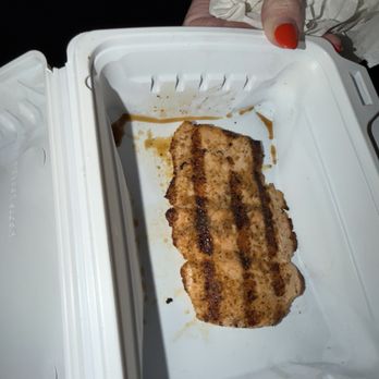 California Fish Grill - À la carte salmon slice - Seafood Near Me - Glendale, California California Fish Grill - À la carte salmon slice - Seafood Near Me - Glendale, California