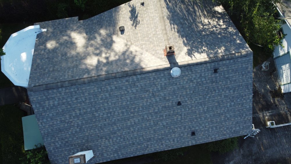 Slide of Ridgecut Roofing