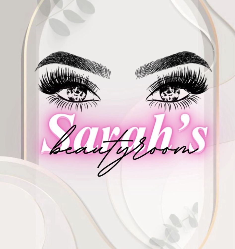 Sarah’s Beautyroom Logo