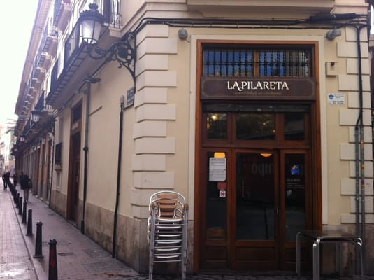 Bar La Pilareta by null