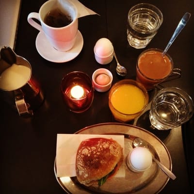 Mellqvist Cafe & Bar by null