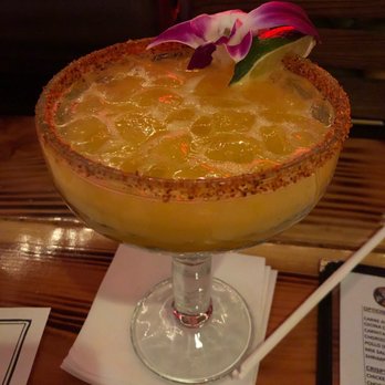 Gracia’s Taqueria & More - Mango Margarita Spicy rim - Mexican Near Me - Commack, New York Gracia’s Taqueria & More - Mango Margarita Spicy rim - Mexican Near Me - Commack, New York