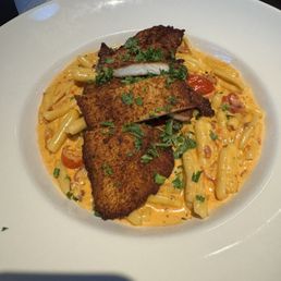 Tuscan chicken pasta Tuscan chicken pasta