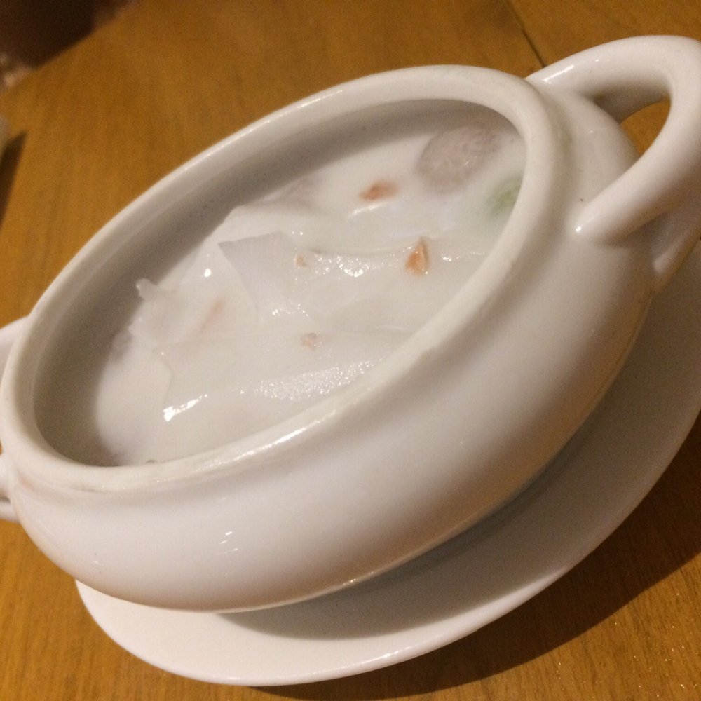 THAI BBQ Original Restaurant - Bilobilo dessert :) - Thai Near Me - Taguig, NCR