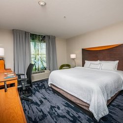 Fairfield by Marriott Inn & Suites New Bedford