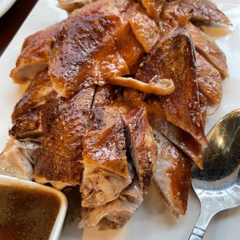 Sidewalk Kitchen - A18. Roast Duck (1/2 order) - Chinese Near Me - Minneapolis, Minnesota Sidewalk Kitchen - A18. Roast Duck (1/2 order) - Chinese Near Me - Minneapolis, Minnesota