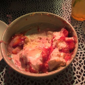 Bar Peached - Not a great pic of the strawberry shortcake bingsu cause it was so good we forgot to take a pic - Cocktail Bars Near Me - Austin, Texas