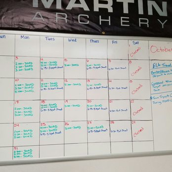 High Desert Archery - Calendar - Archery Near Me - Reno, Nevada High Desert Archery - Calendar - Archery Near Me - Reno, Nevada