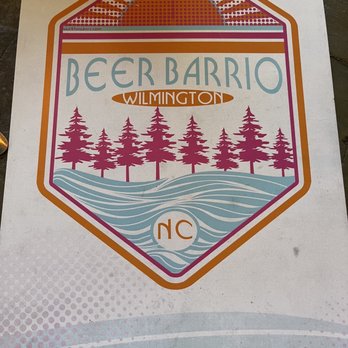Beer Barrio - Menu - Mexican Near Me - Wilmington, North Carolina