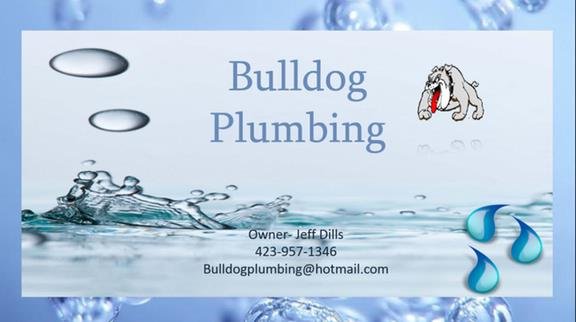 Slide of Bulldog Plumbing