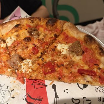 Pitfire Pizza - HONEY BEAR - Pizza Near Me - Woodland Hills, California