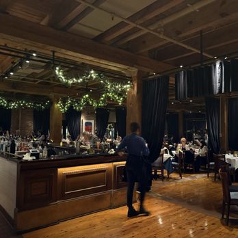 Coco Pazzo - Dining and bar area - Tuscan Near Me - Chicago, Illinois Coco Pazzo - Dining and bar area - Tuscan Near Me - Chicago, Illinois