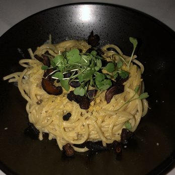 Full Bloom Vegan - Carbonara - Vegan Near Me - Miami Beach, Florida