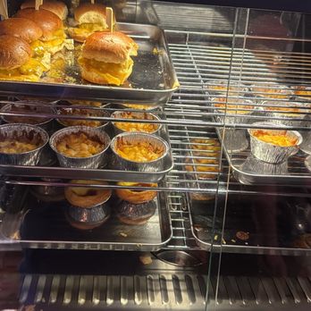 Wagyu Factory - Sliders, corn cheese, egg custard tart - Barbeque Near Me - Seattle, Washington