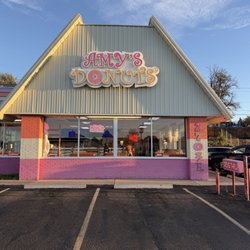 Amy's Donuts