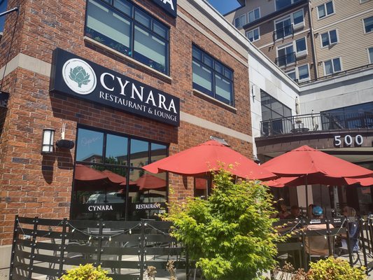Cynara Restaurant & Lounge by null