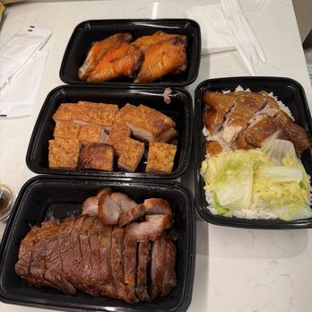 Sam Ping’s Chinese BBQ - Char siu / roast pork / chicken wings / roast duck over rice - Cantonese Near Me - New York, New York Sam Ping’s Chinese BBQ - Char siu / roast pork / chicken wings / roast duck over rice - Cantonese Near Me - New York, New York