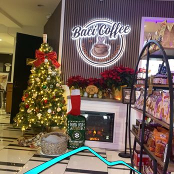 Baci Coffee - So cozy!!! Loving d vibes here - Coffee & Tea Near Me - San Diego, California Baci Coffee - So cozy!!! Loving d vibes here - Coffee & Tea Near Me - San Diego, California