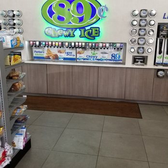 Parker's Kitchen - the inside of a store - Gas Stations Near Me - Okatie, South Carolina