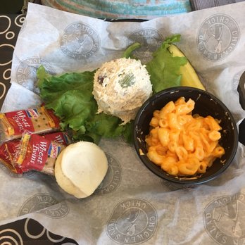 Chicken Salad Chick - Fancy Nancy W/mac&cheese side. - Sandwiches Near Me - Mufreesboro, Tennessee