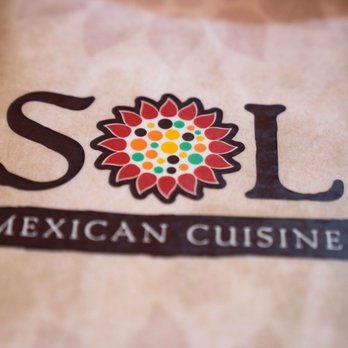 Sol Mexican Cuisine - front of menu. - Mexican Near Me - Woodland, California Sol Mexican Cuisine - front of menu. - Mexican Near Me - Woodland, California