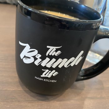 Hash Kitchen - Decent coffee, cup mugs! - Breakfast & Brunch Near Me - Peoria, Arizona